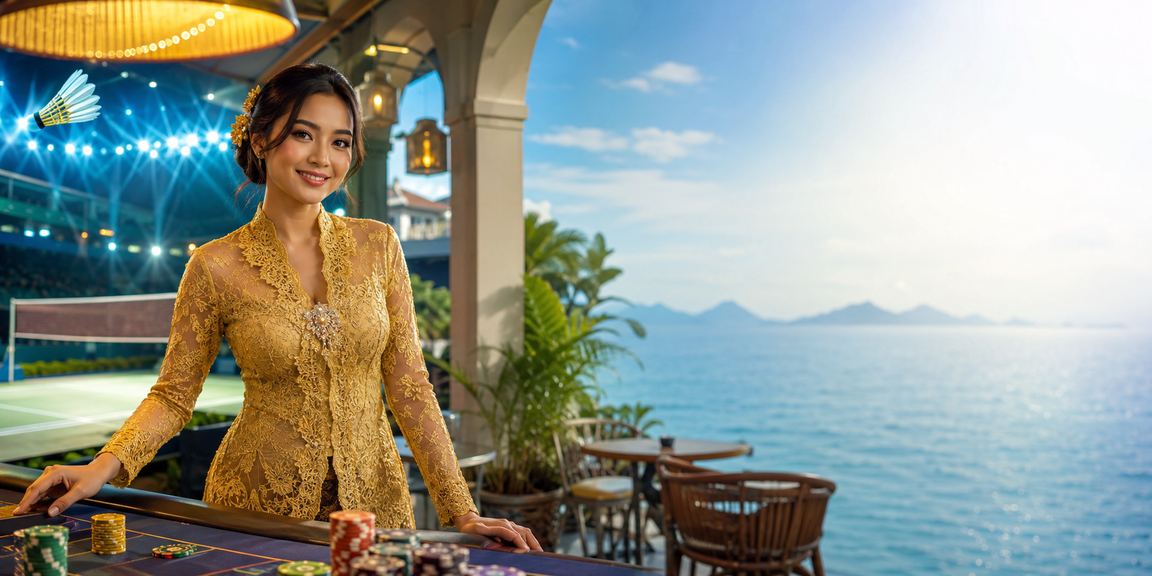 Suasana hiburan kasino bergaya di Ipoh melalui platform srl110