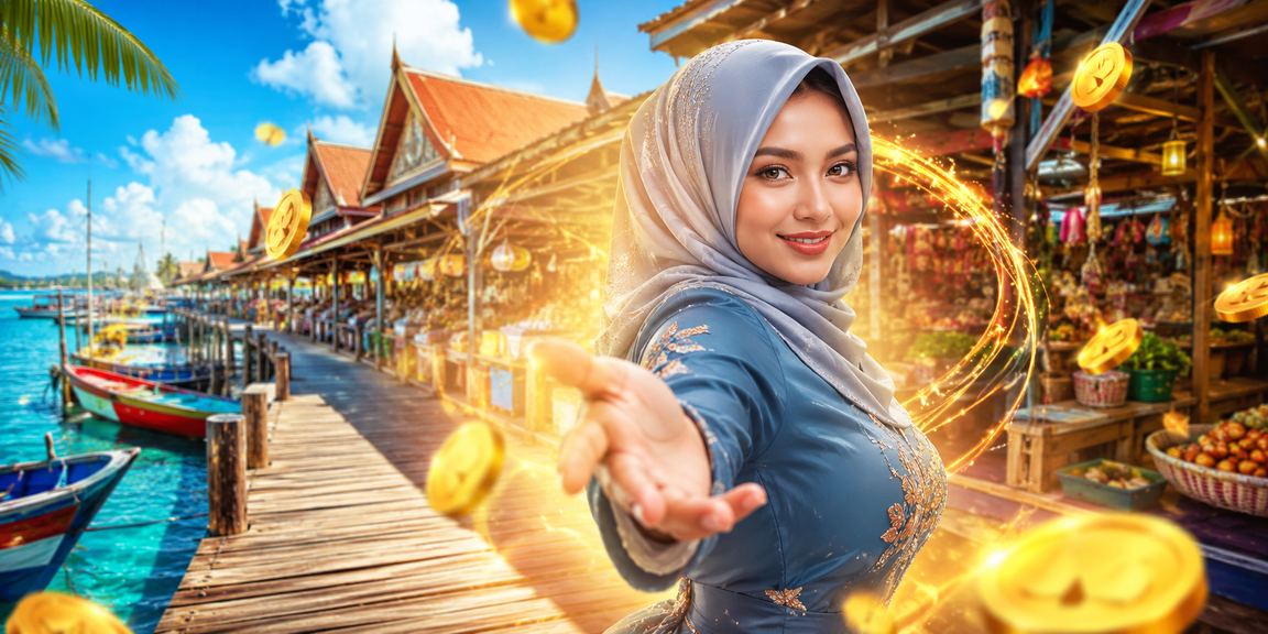 Pengguna meneroka platform hiburan dan sukan maya srl110 di Kota Bharu