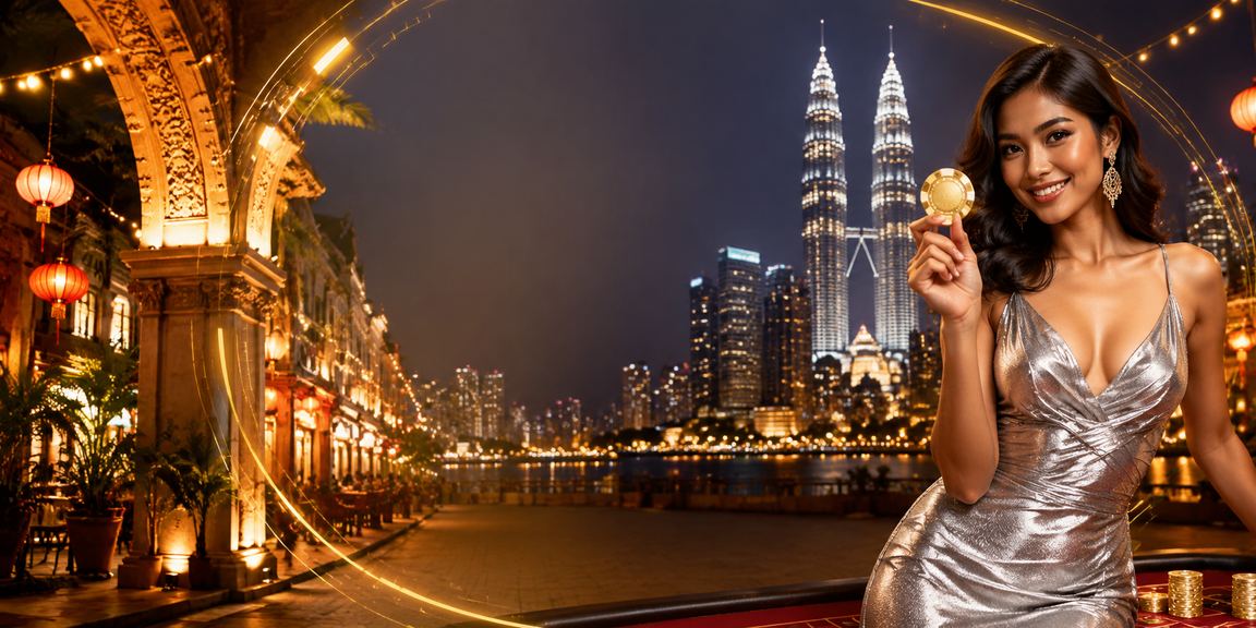 Suasana hiburan kasino dan poker dalam talian Kuala Lumpur di platform srl110
