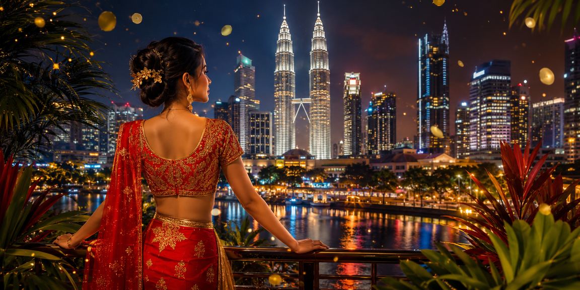 Suasana permainan kasino dalam talian di Kuala Lumpur bersama srl110