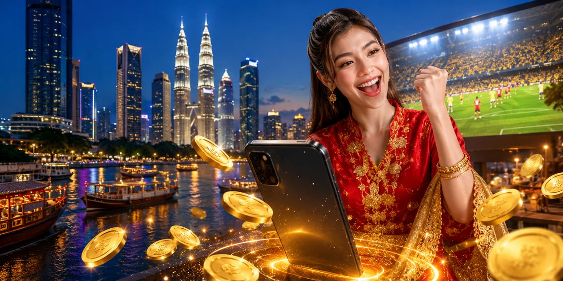 Paparan loteri dalam talian di Kuala Lumpur menerusi platform srl110