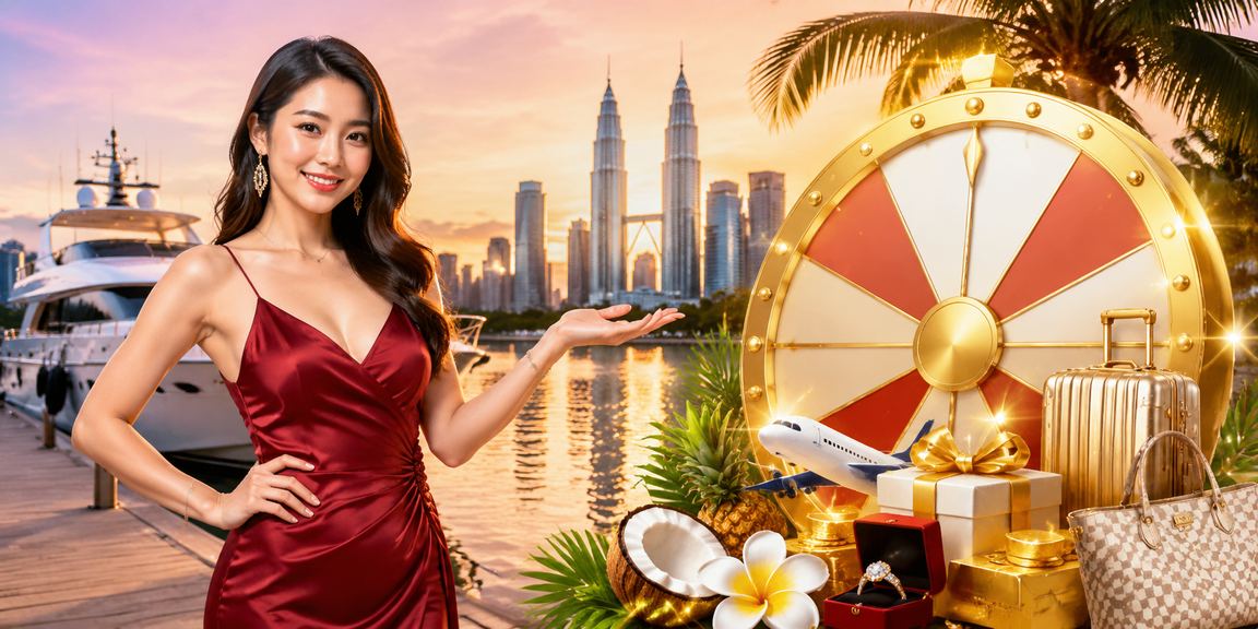Bonus VIP eksklusif srl110 untuk pemain kasino langsung aktif di Kuala Lumpur