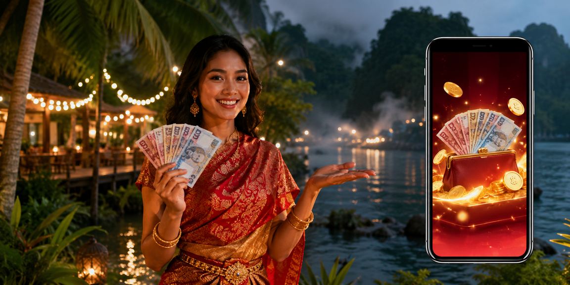 Pengguna srl110 menerima cashback bonus eksklusif VIP gaya Melayu di Langkawi